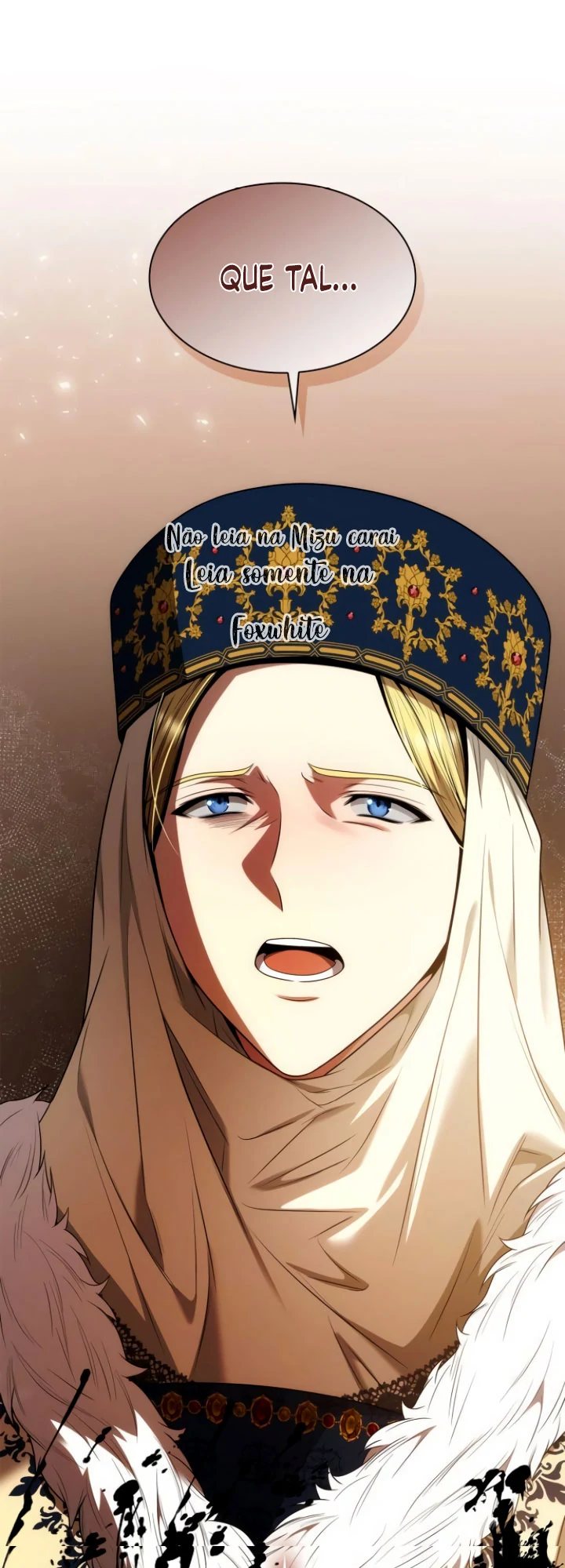Read Im The Queen In This Life PT BR Manga Online