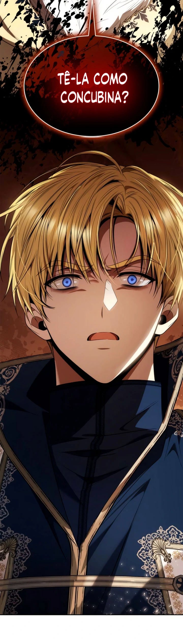 Read Im The Queen In This Life PT BR Manga Online