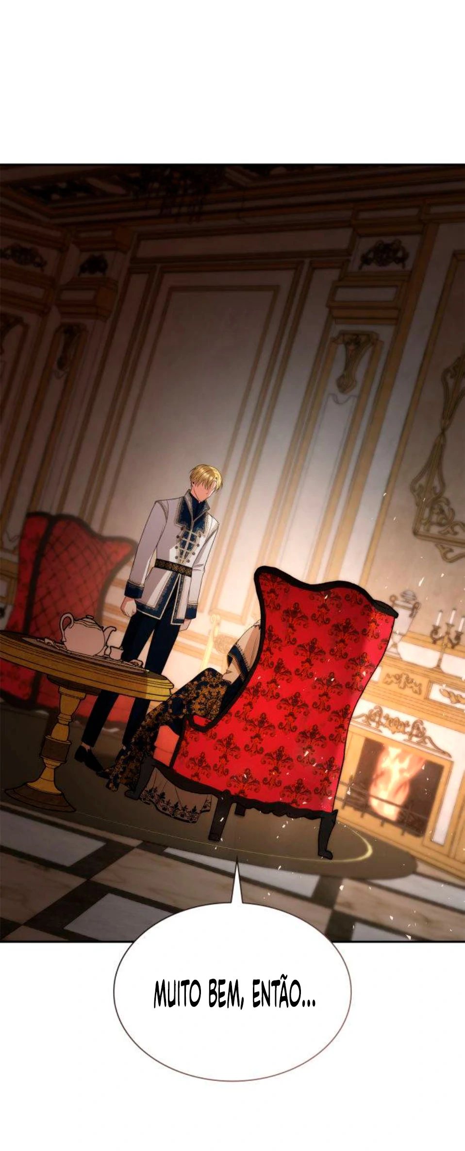 Read Im The Queen In This Life PT BR Manga Online