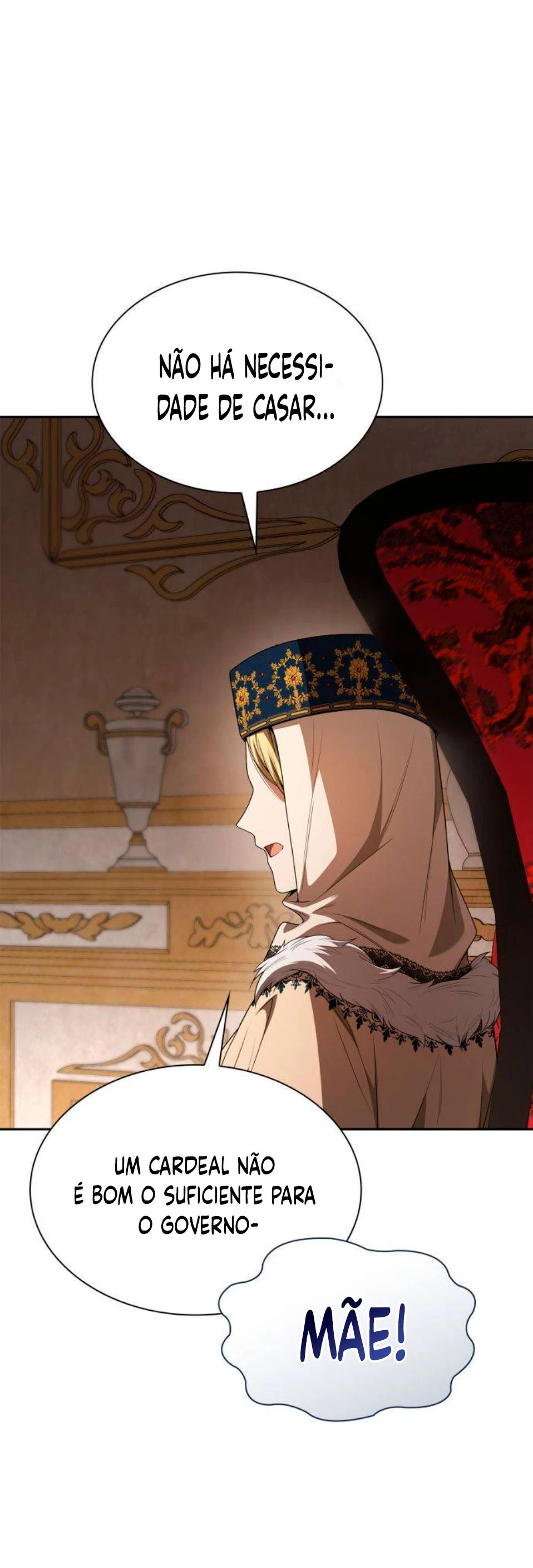 Read Im The Queen In This Life PT BR Manga Online
