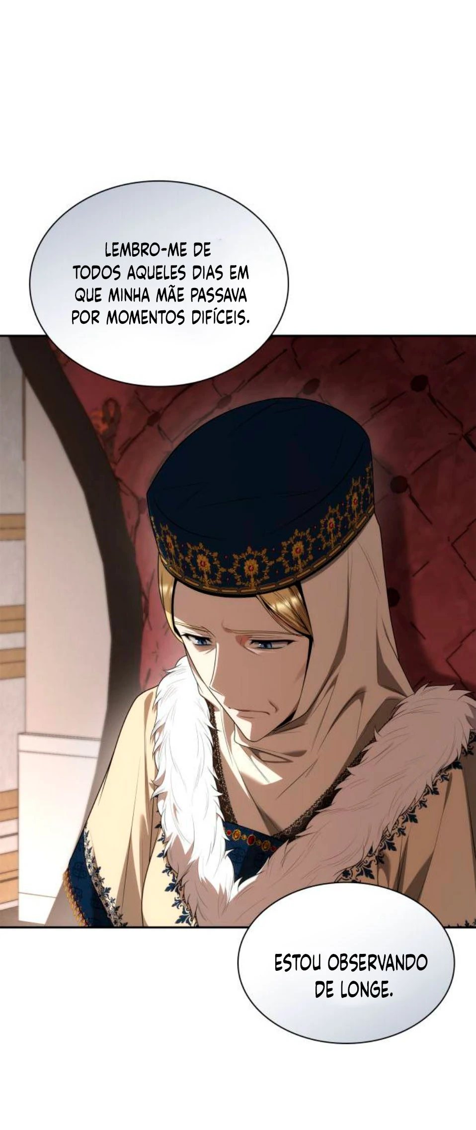 Read Im The Queen In This Life PT BR Manga Online