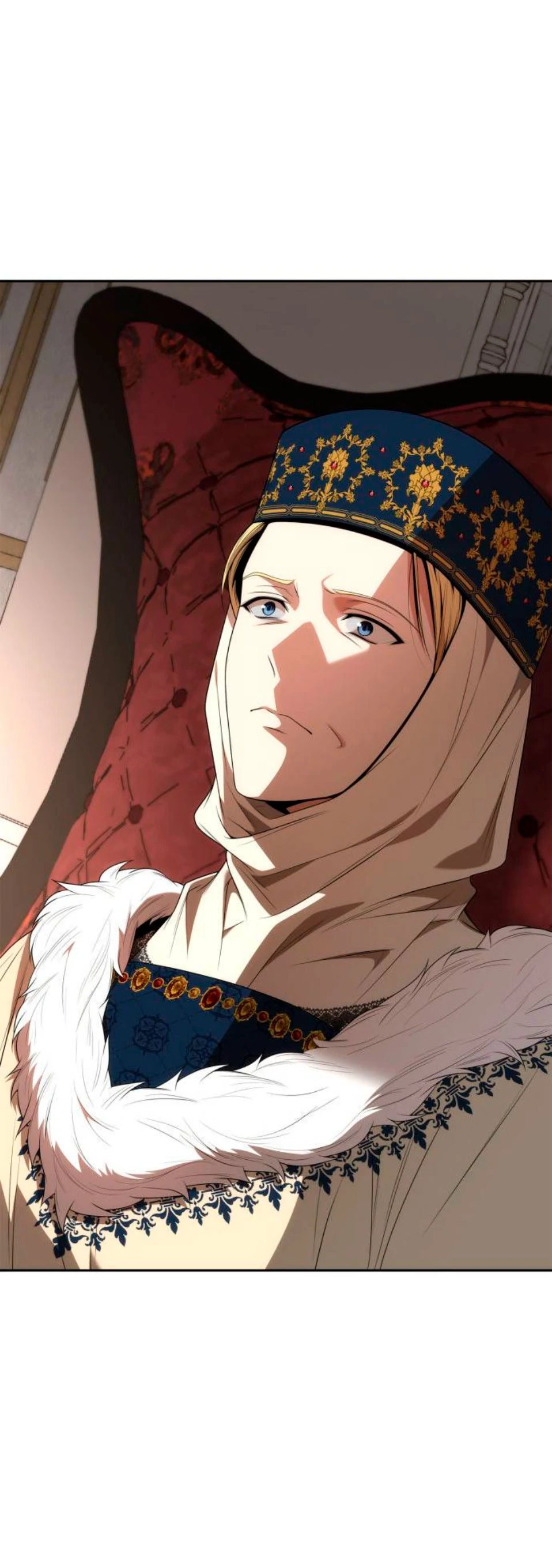 Read Im The Queen In This Life PT BR Manga Online