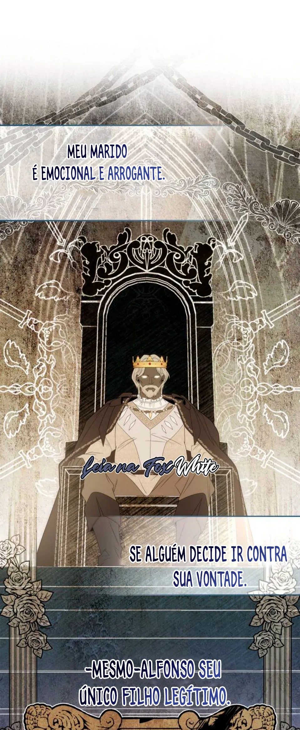 Read Im The Queen In This Life PT BR Manga Online
