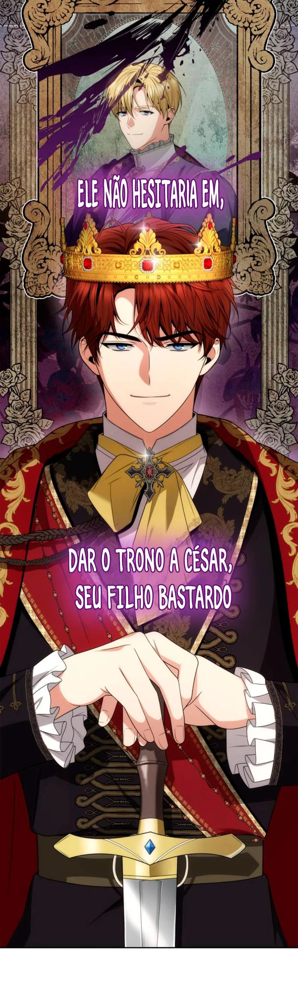 Read Im The Queen In This Life PT BR Manga Online