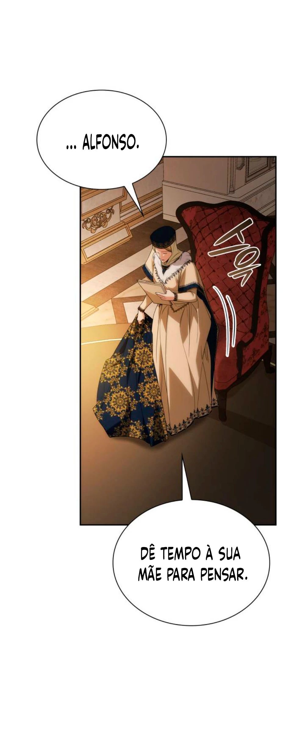 Read Im The Queen In This Life PT BR Manga Online