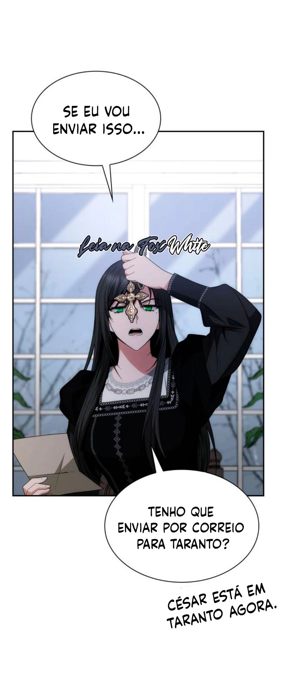 Read Im The Queen In This Life PT BR Manga Online