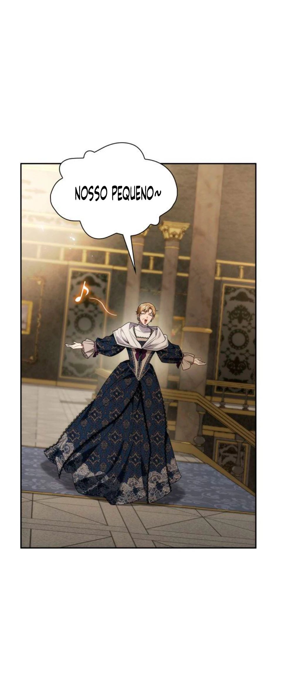 Read Im The Queen In This Life PT BR Manga Online