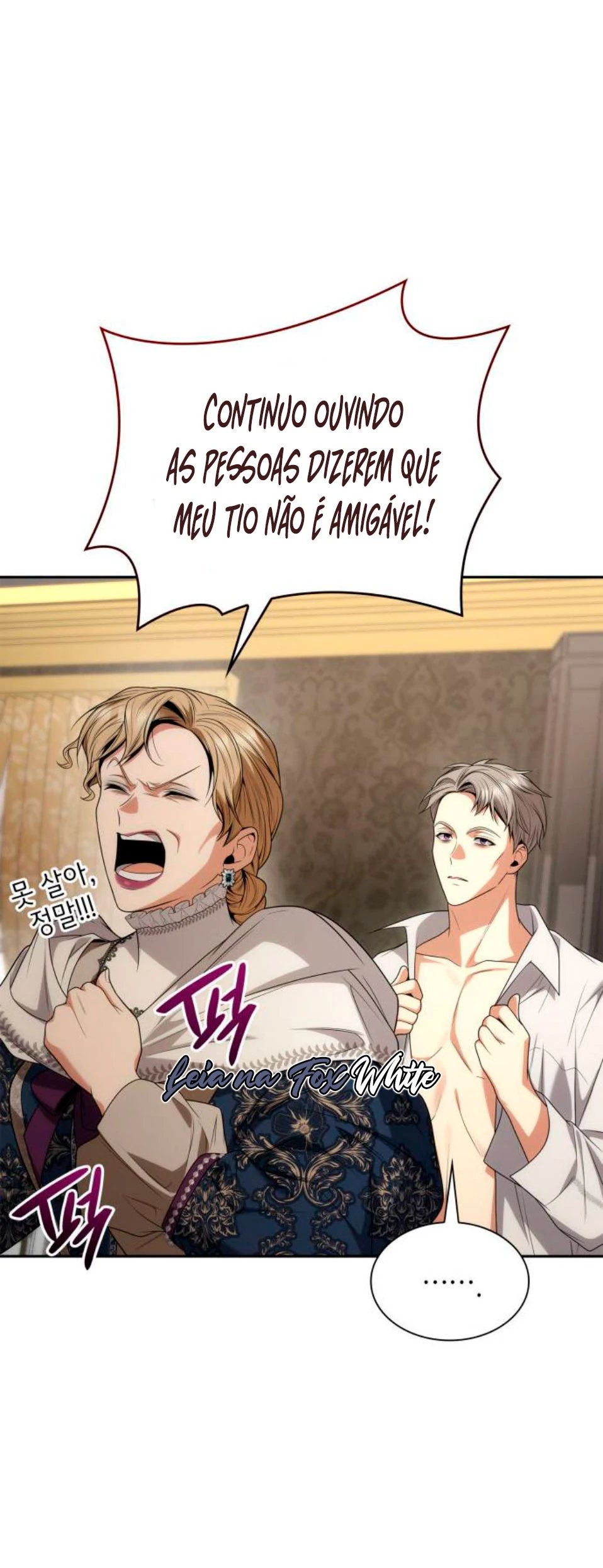 Read Im The Queen In This Life PT BR Manga Online
