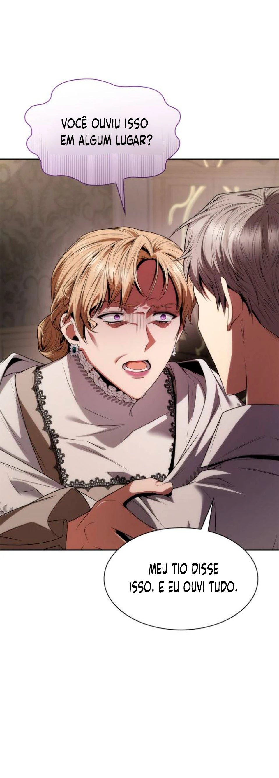 Read Im The Queen In This Life PT BR Manga Online
