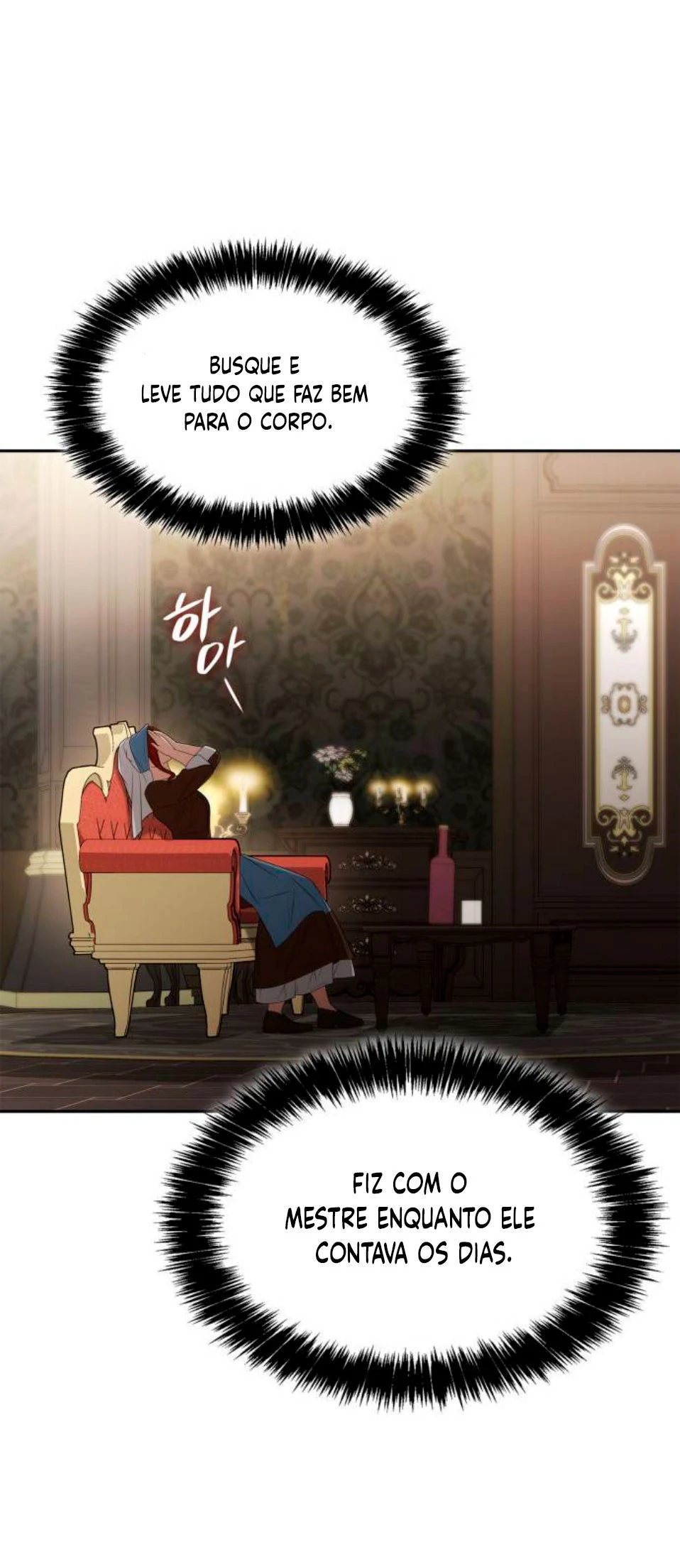 Read Im The Queen In This Life PT BR Manga Online