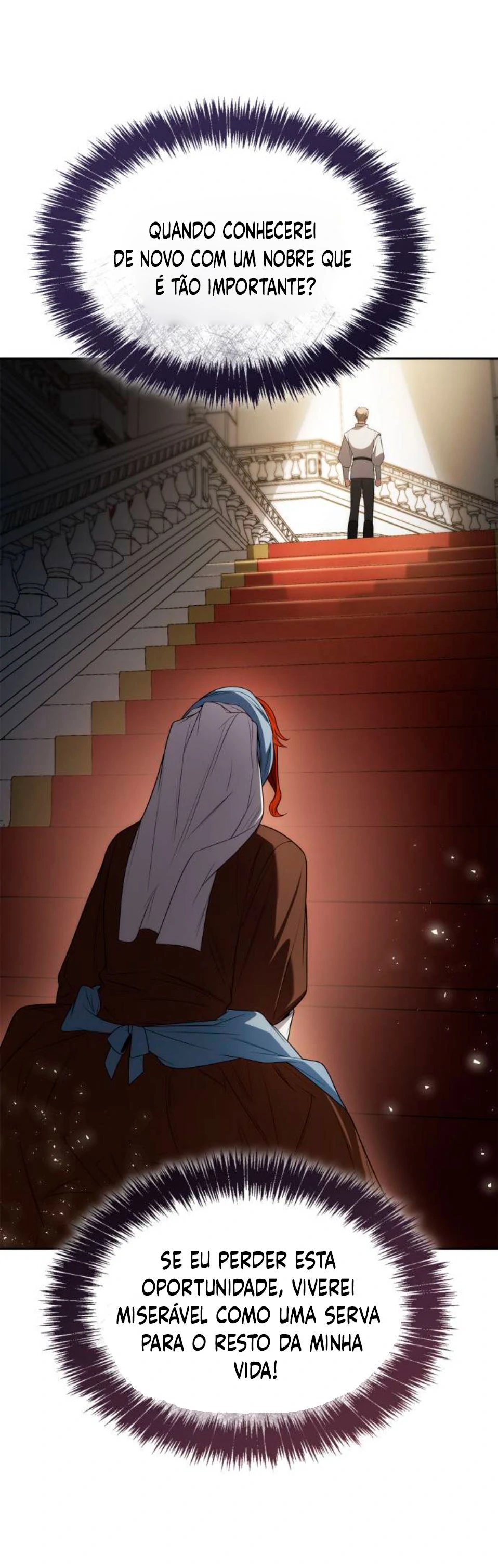 Read Im The Queen In This Life PT BR Manga Online