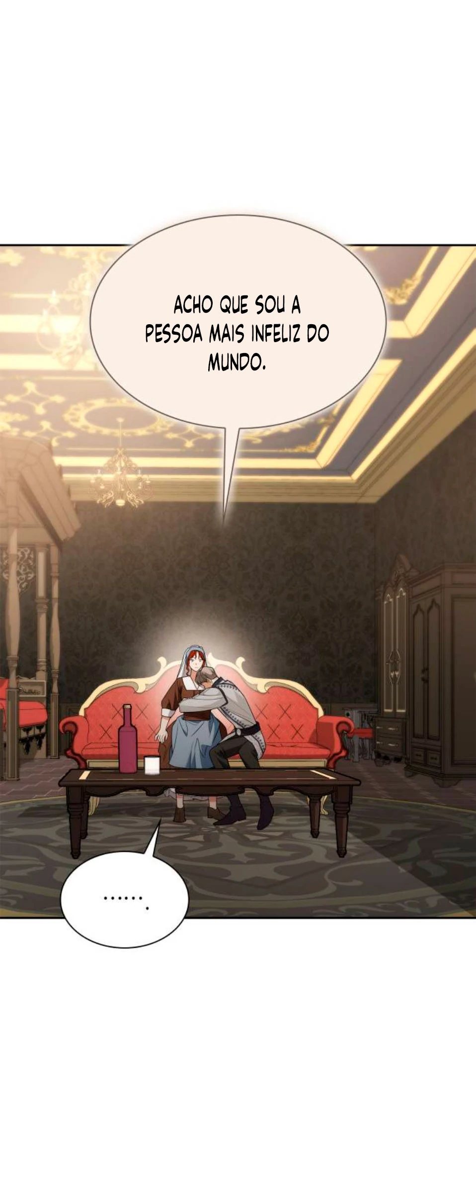 Read Im The Queen In This Life PT BR Manga Online
