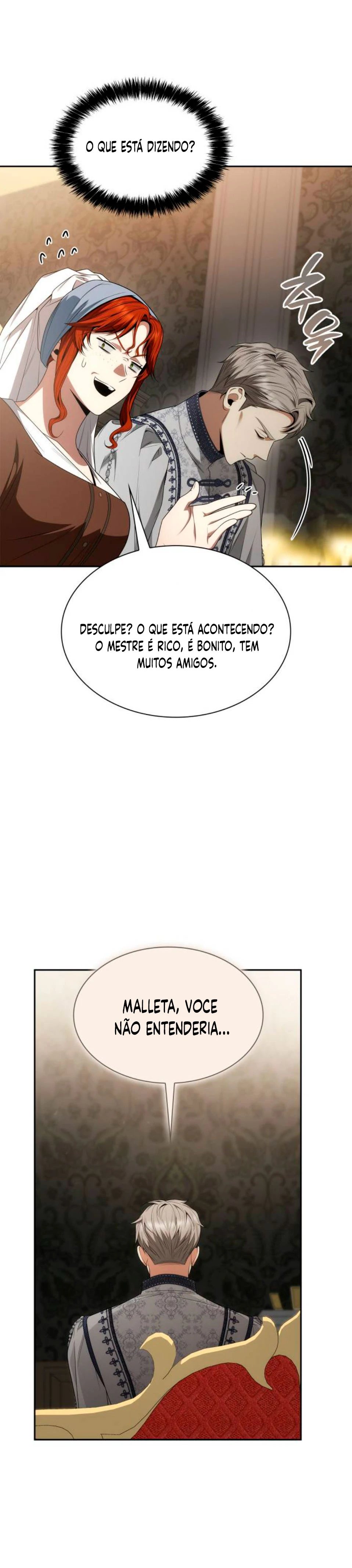 Read Im The Queen In This Life PT BR Manga Online