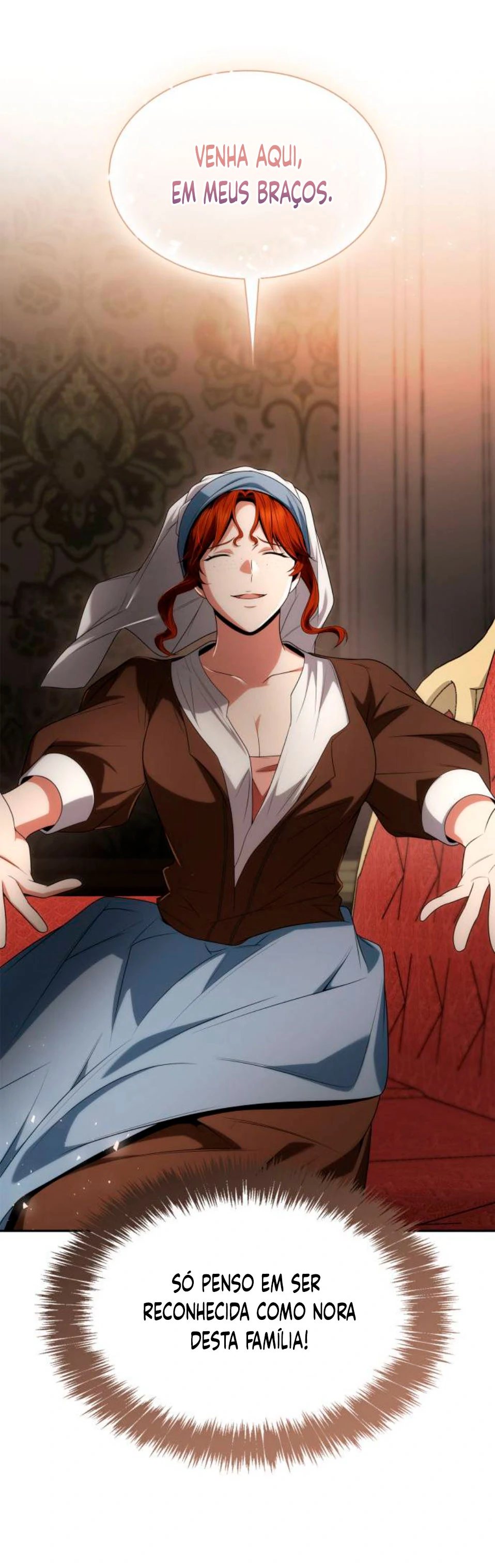 Read Im The Queen In This Life PT BR Manga Online