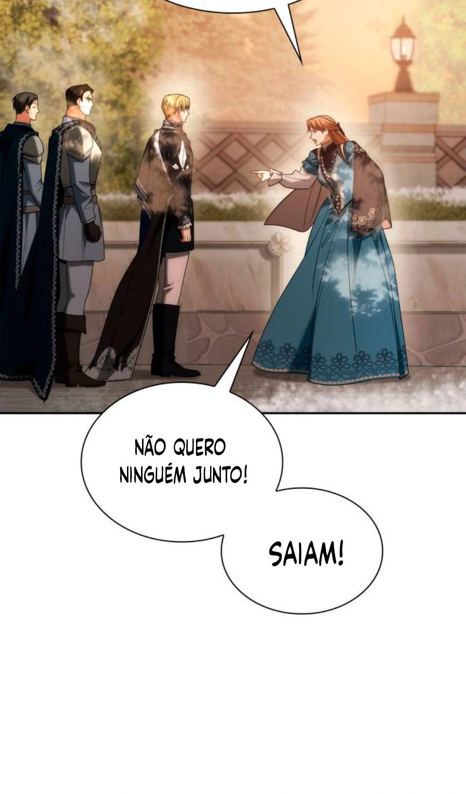 Read Im The Queen In This Life PT BR Manga Online