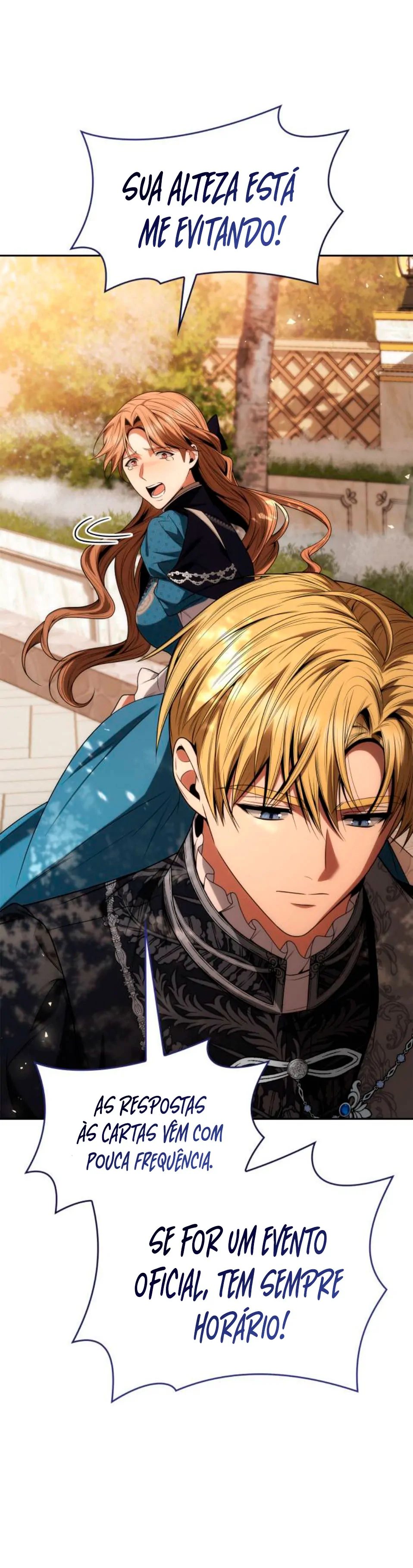 Read Im The Queen In This Life PT BR Manga Online