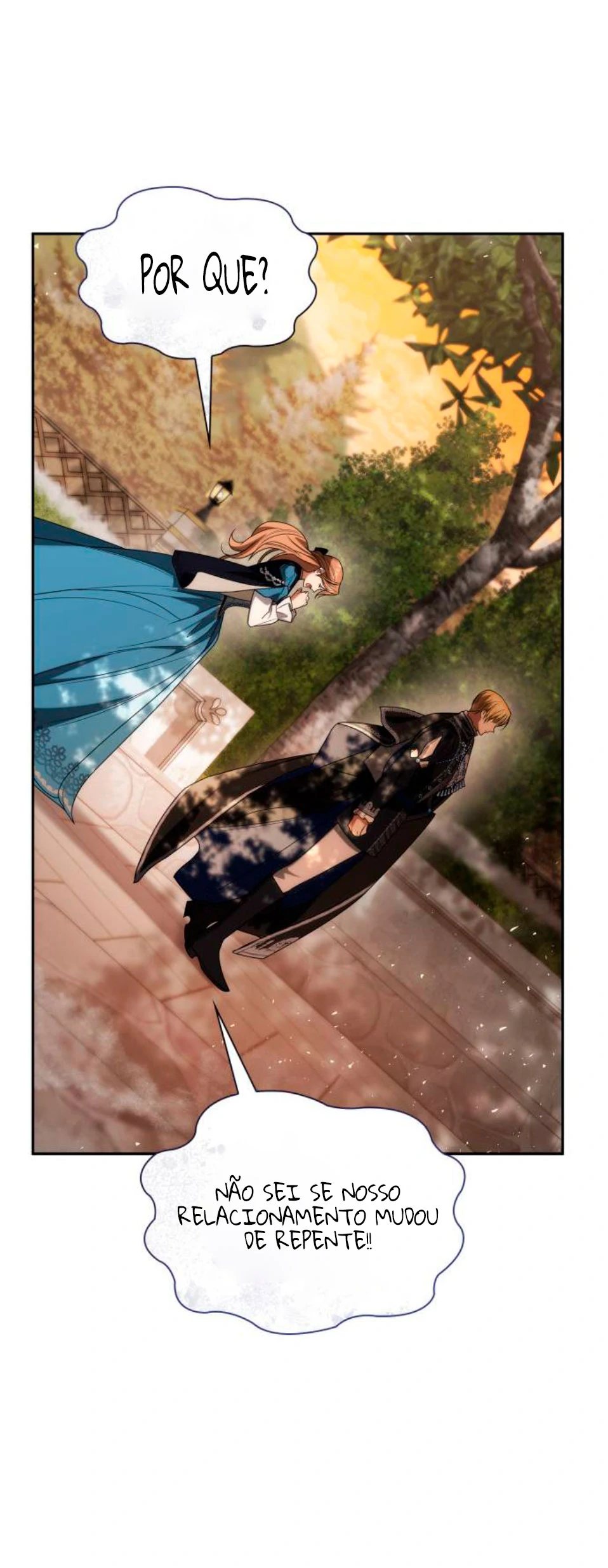 Read Im The Queen In This Life PT BR Manga Online