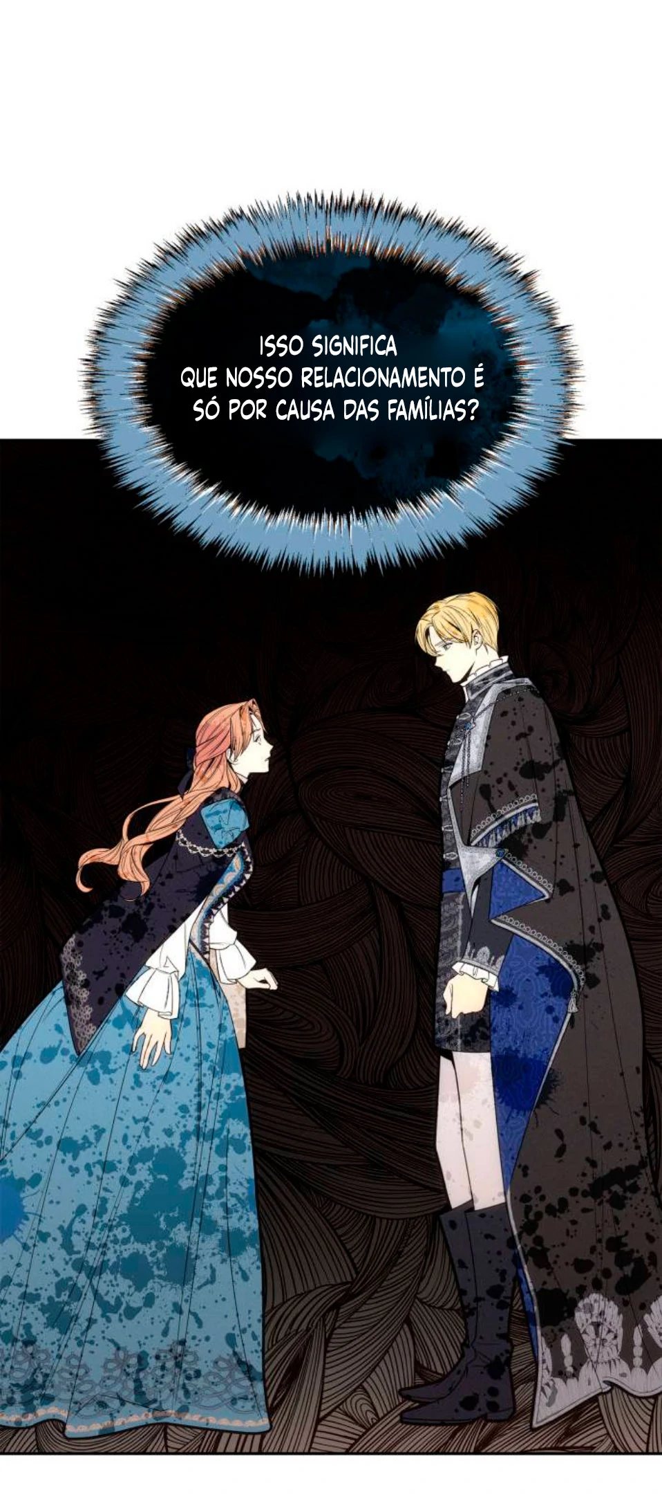 Read Im The Queen In This Life PT BR Manga Online