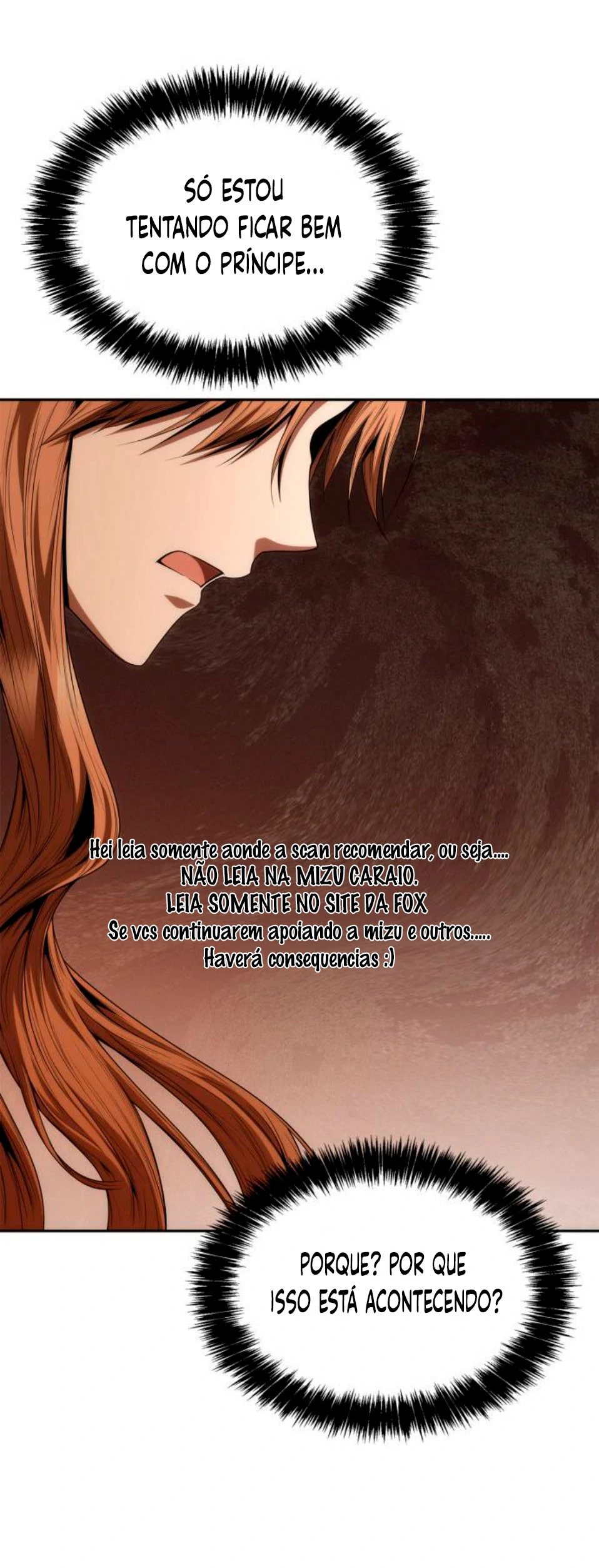 Read Im The Queen In This Life PT BR Manga Online