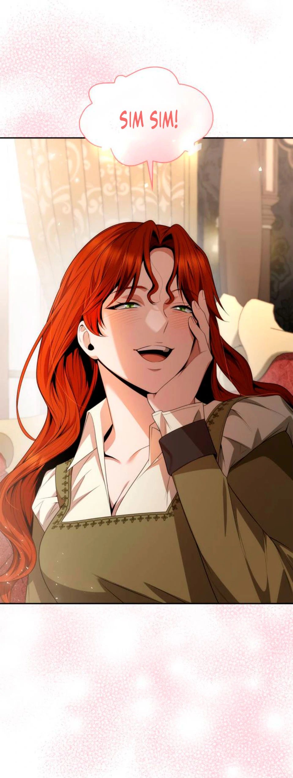 Read Im The Queen In This Life PT BR Manga Online