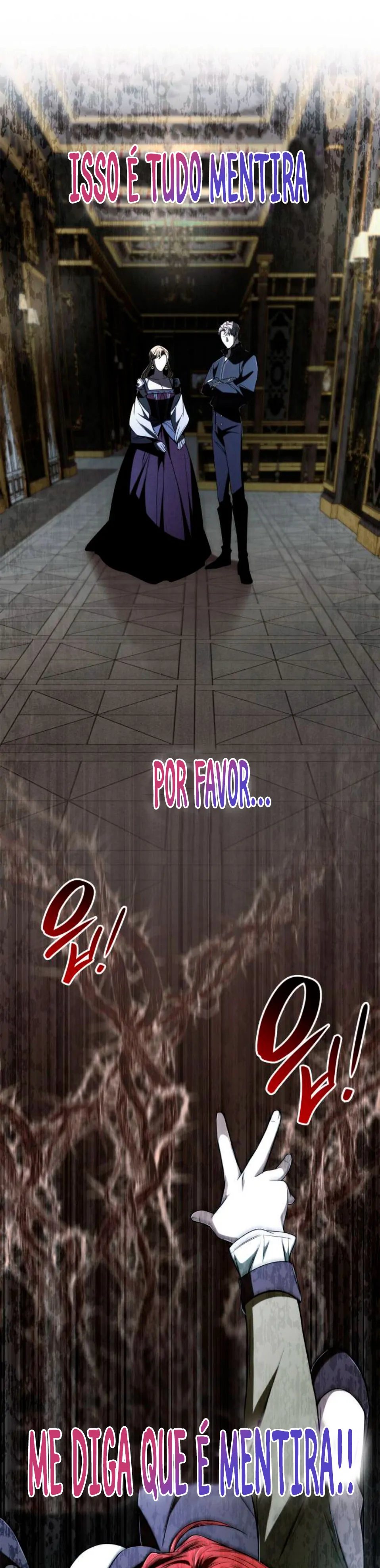 Read Im The Queen In This Life PT BR Manga Online