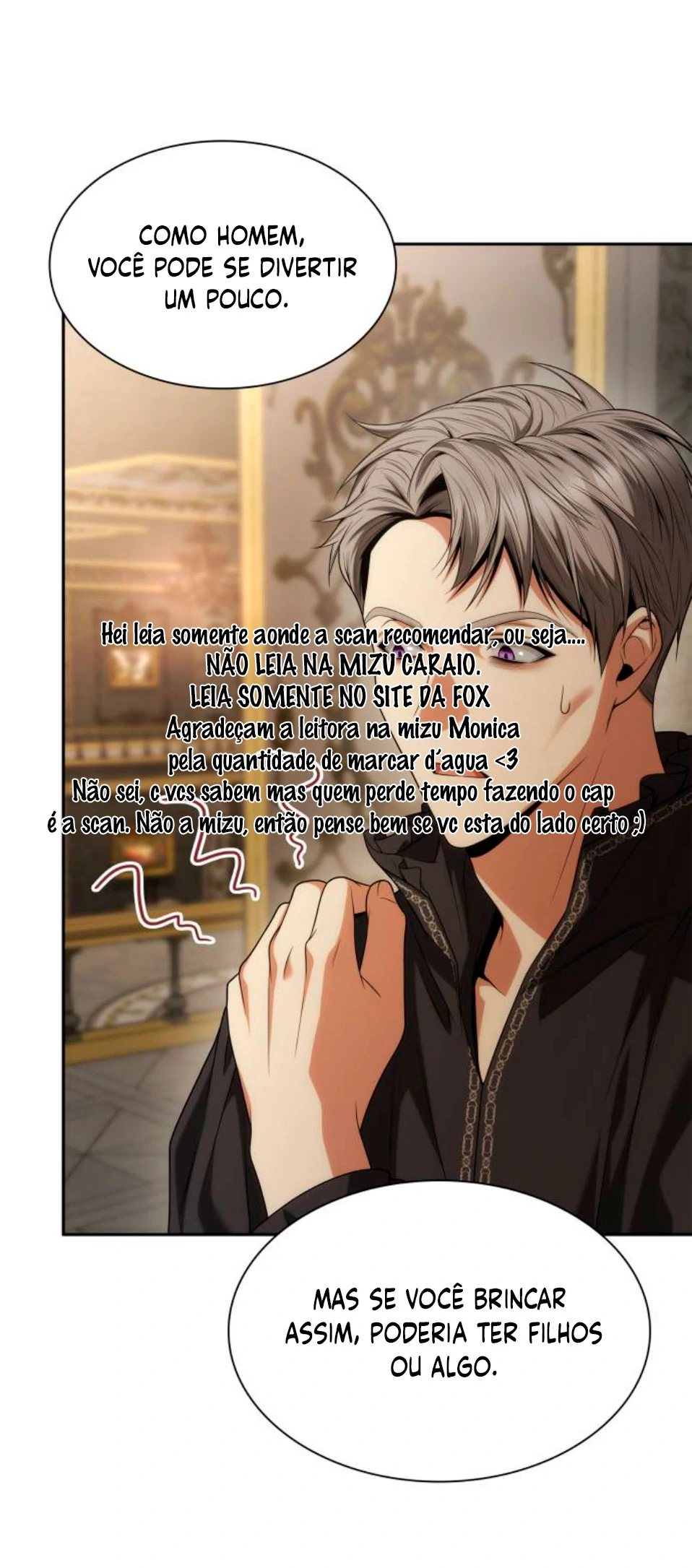 Read Im The Queen In This Life PT BR Manga Online
