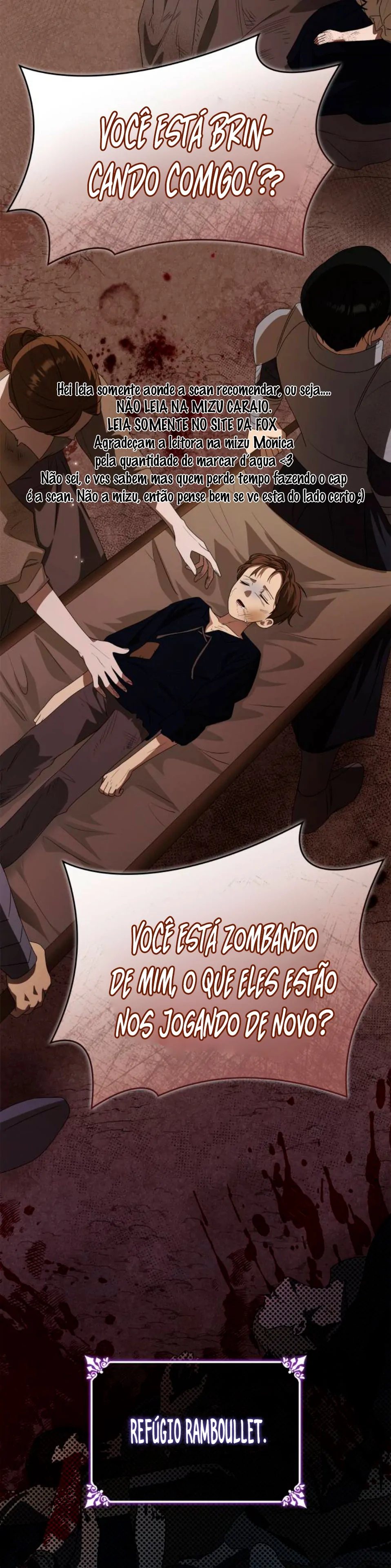 Read Im The Queen In This Life PT BR Manga Online