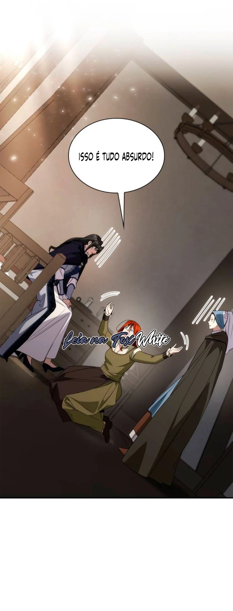 Read Im The Queen In This Life PT BR Manga Online