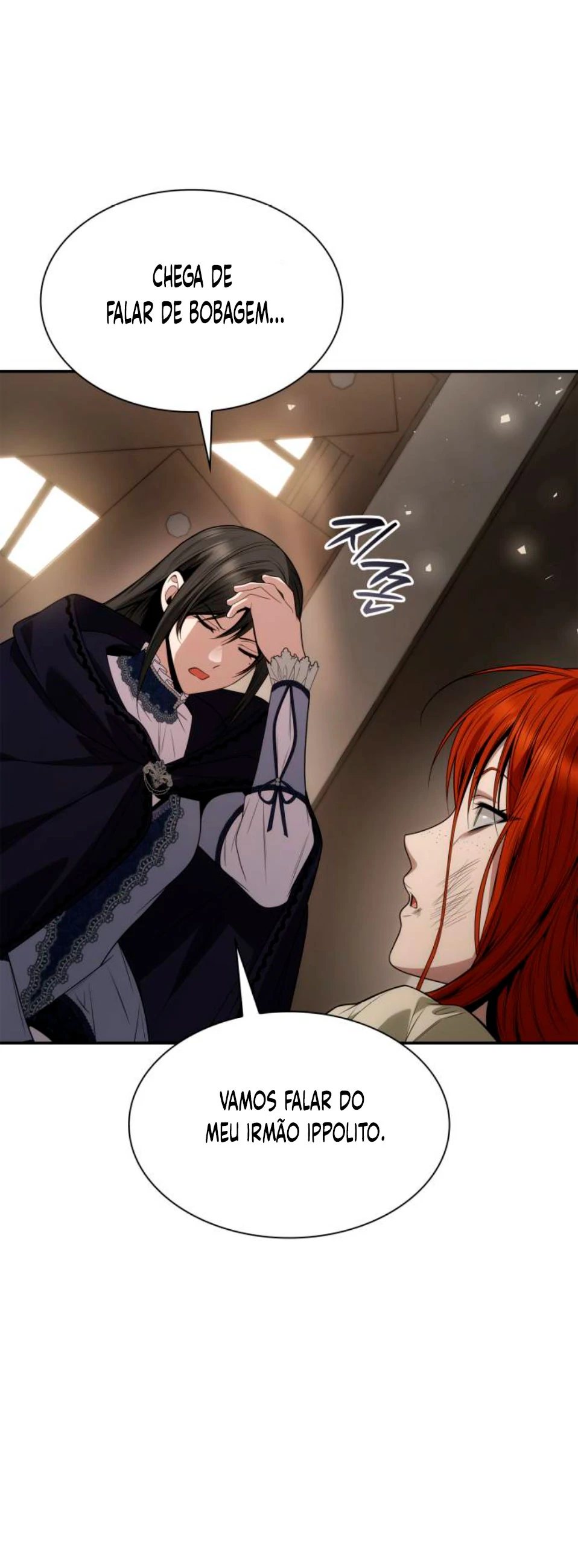 Read Im The Queen In This Life PT BR Manga Online