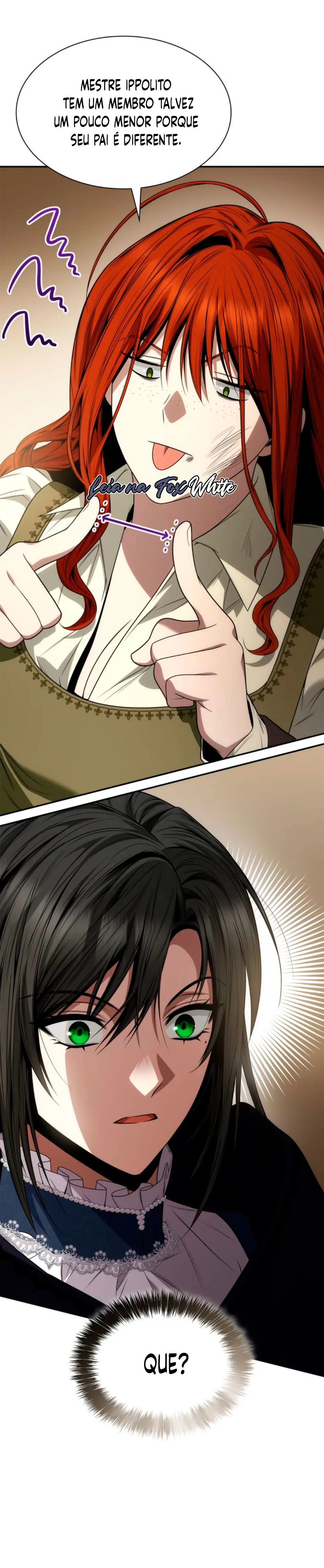 Read Im The Queen In This Life PT BR Manga Online