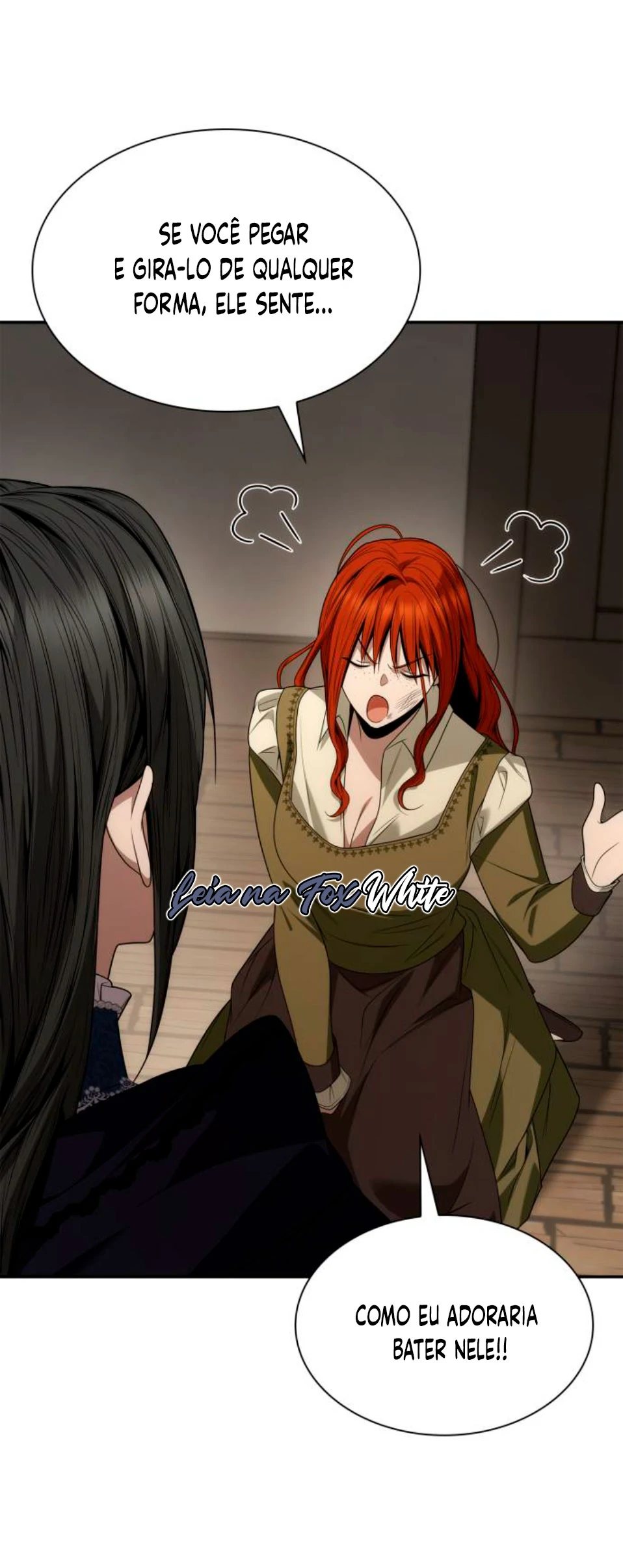 Read Im The Queen In This Life PT BR Manga Online