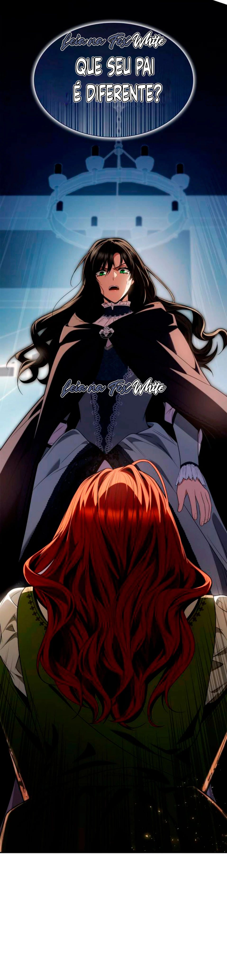 Read Im The Queen In This Life PT BR Manga Online