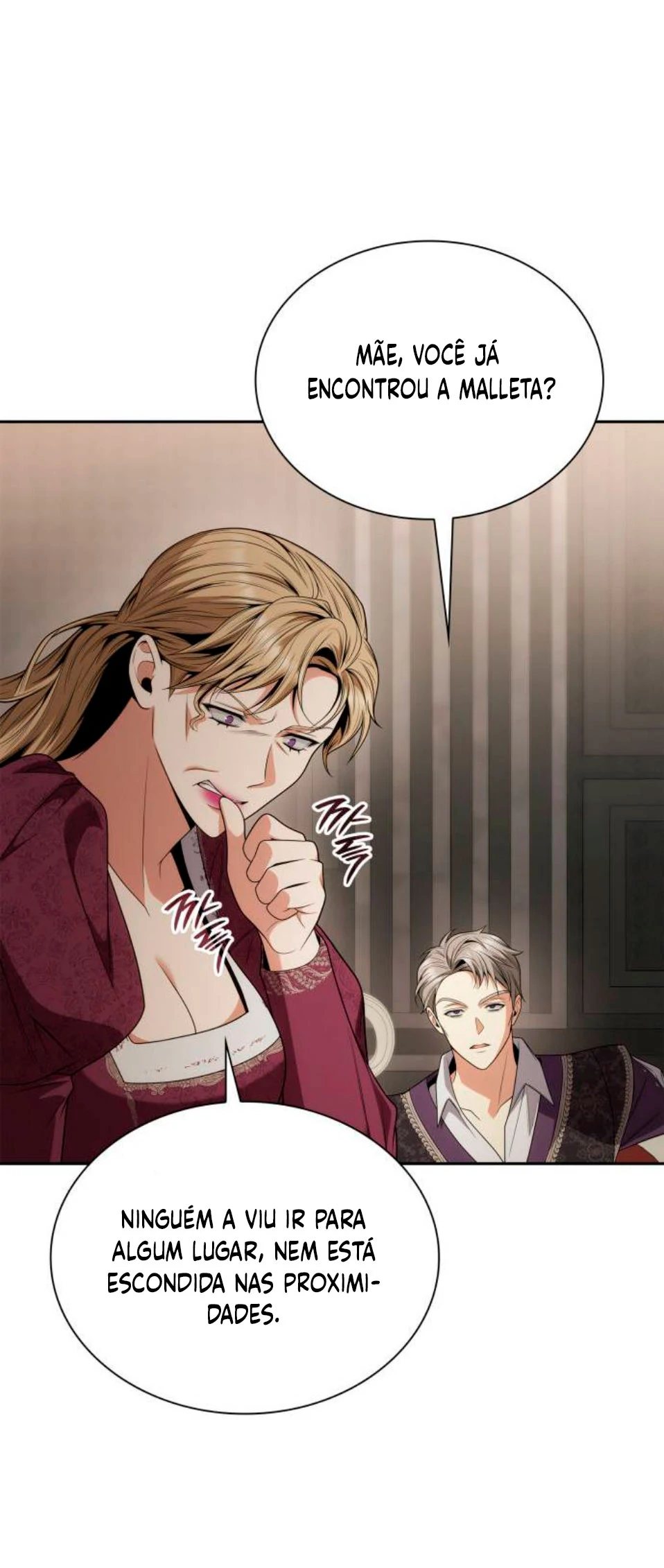 Read Im The Queen In This Life PT BR Manga Online
