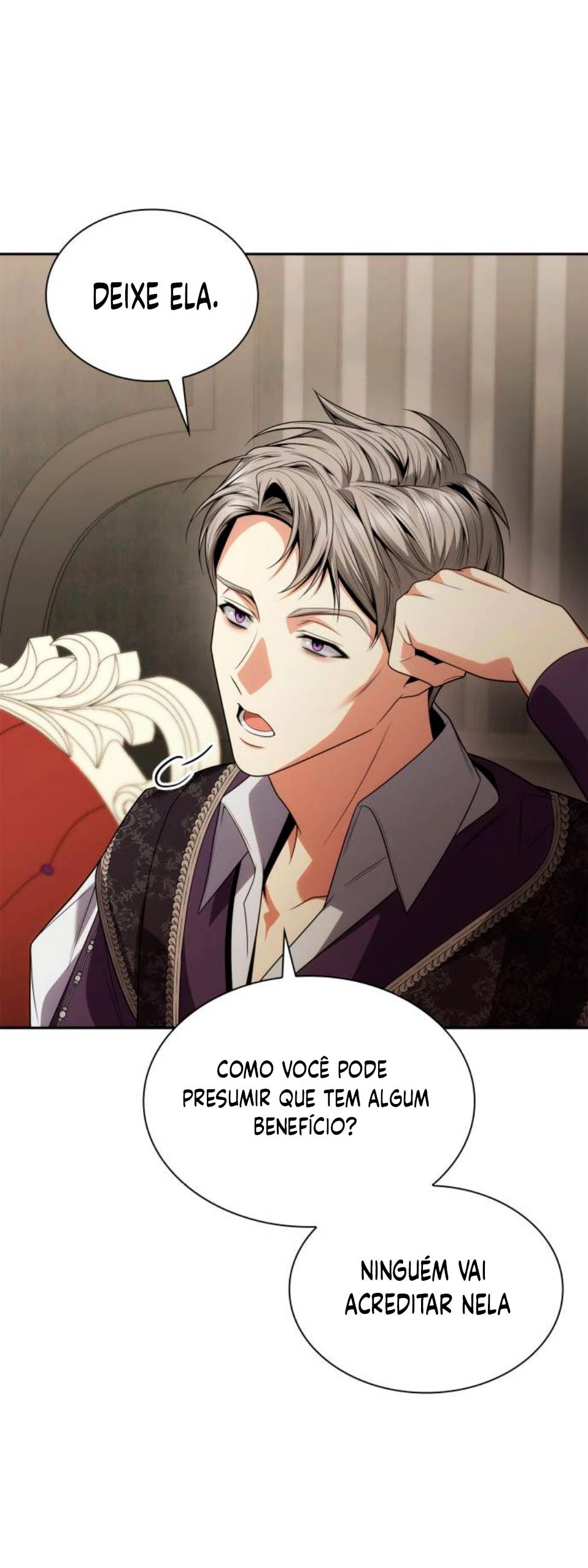 Read Im The Queen In This Life PT BR Manga Online