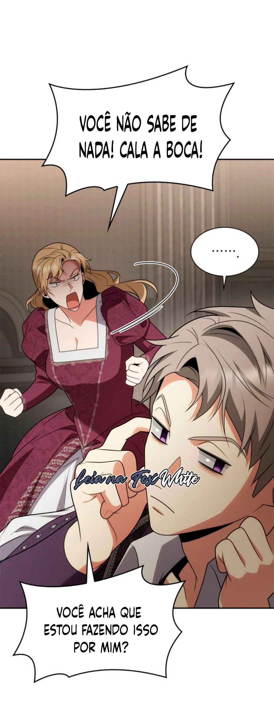 Read Im The Queen In This Life PT BR Manga Online