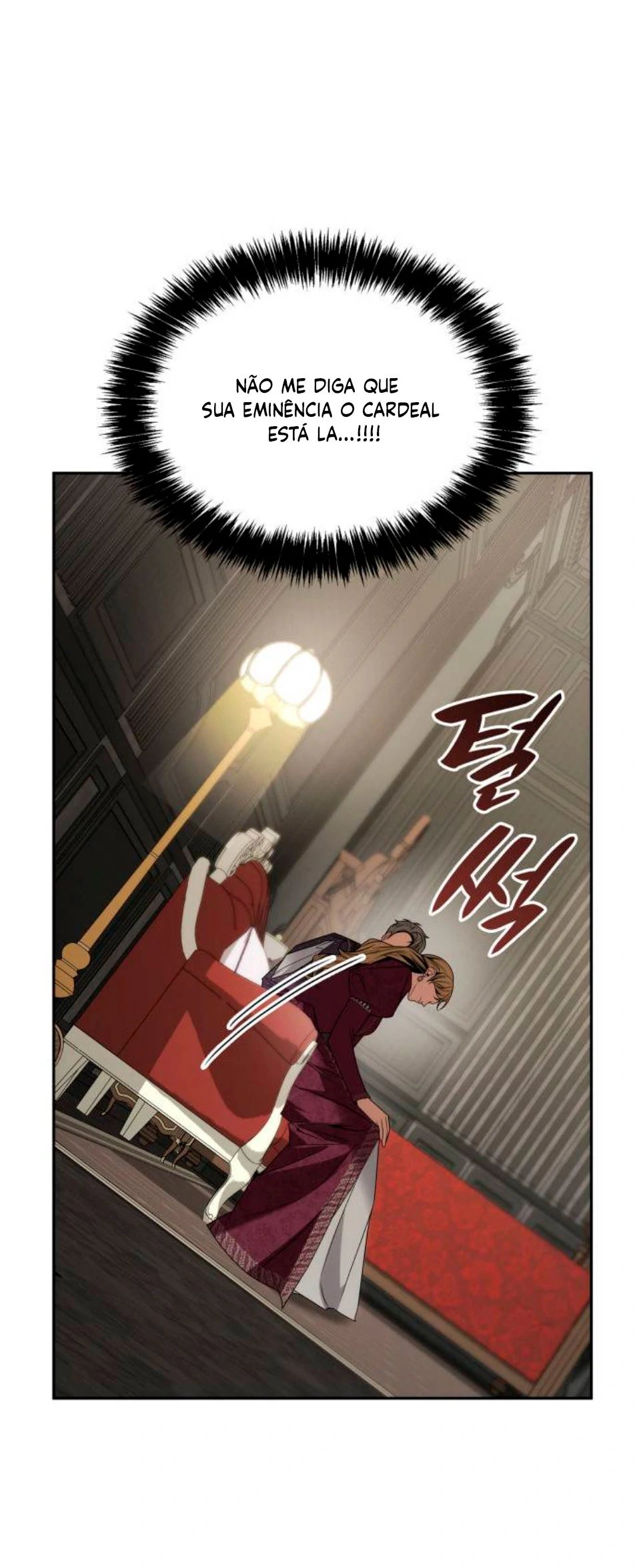 Read Im The Queen In This Life PT BR Manga Online