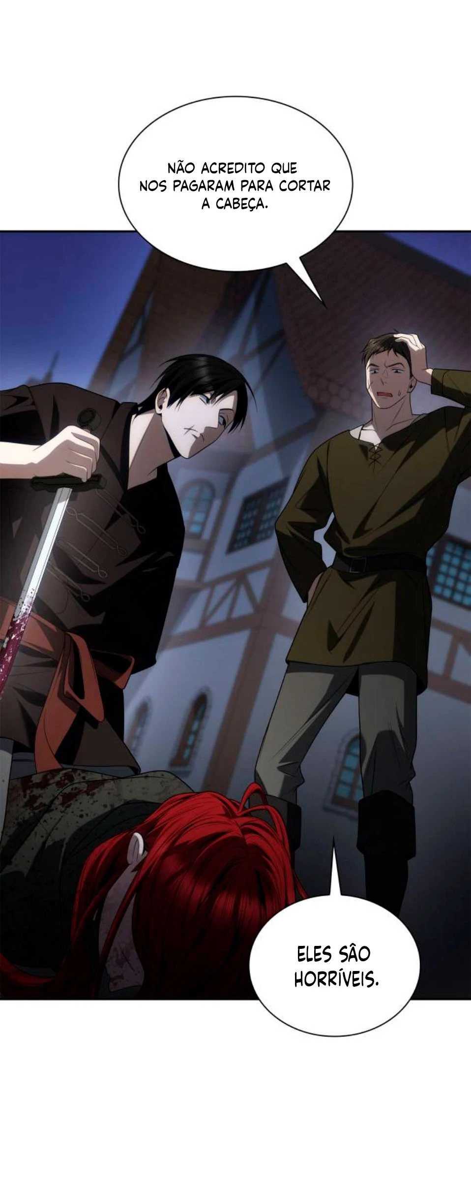 Read Im The Queen In This Life PT BR Manga Online