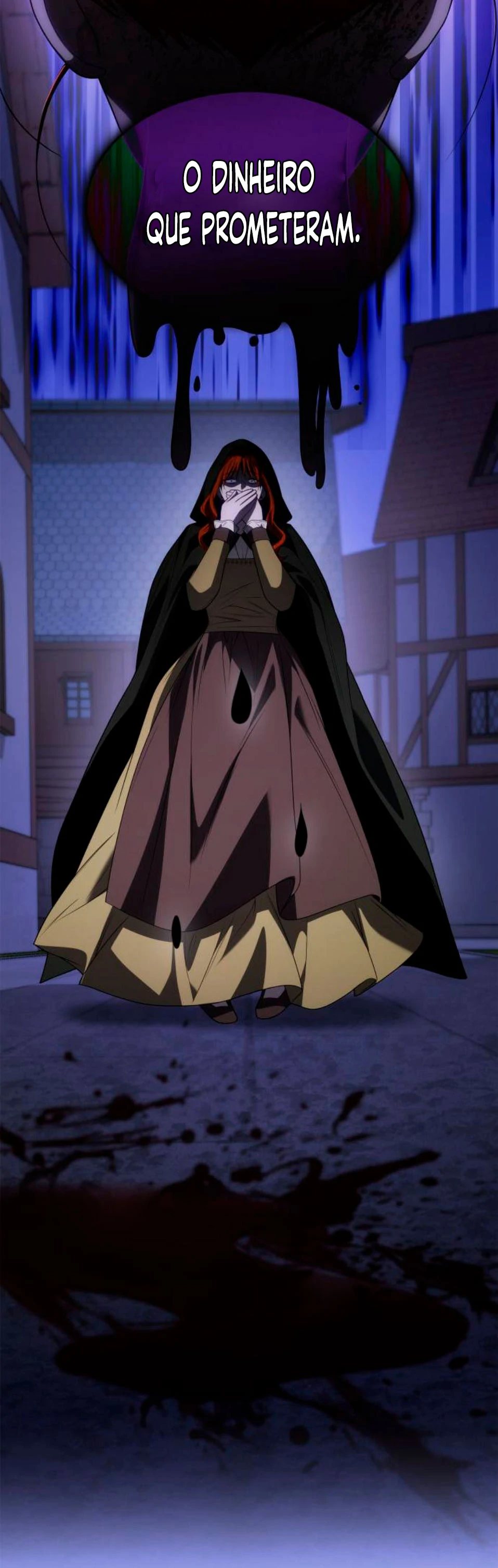Read Im The Queen In This Life PT BR Manga Online