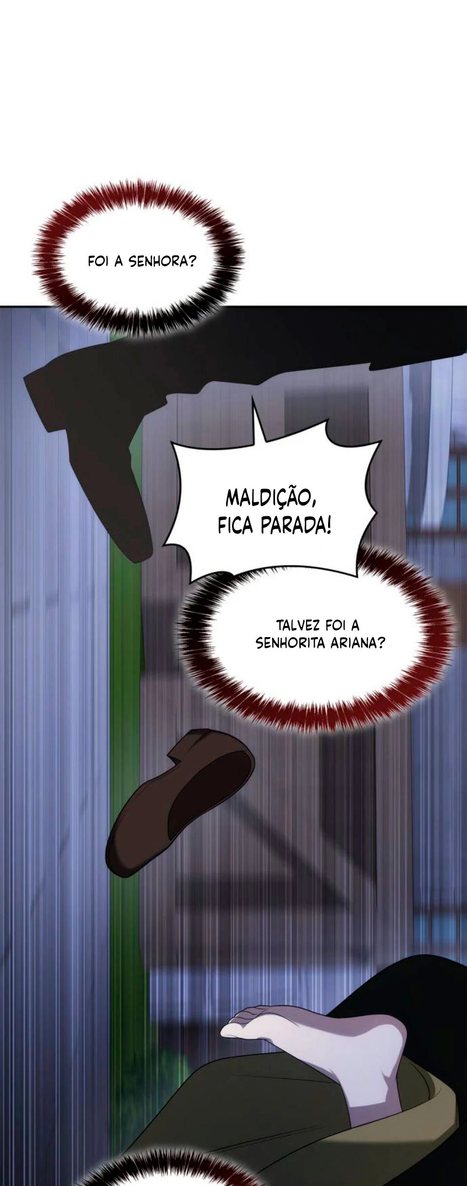 Read Im The Queen In This Life PT BR Manga Online