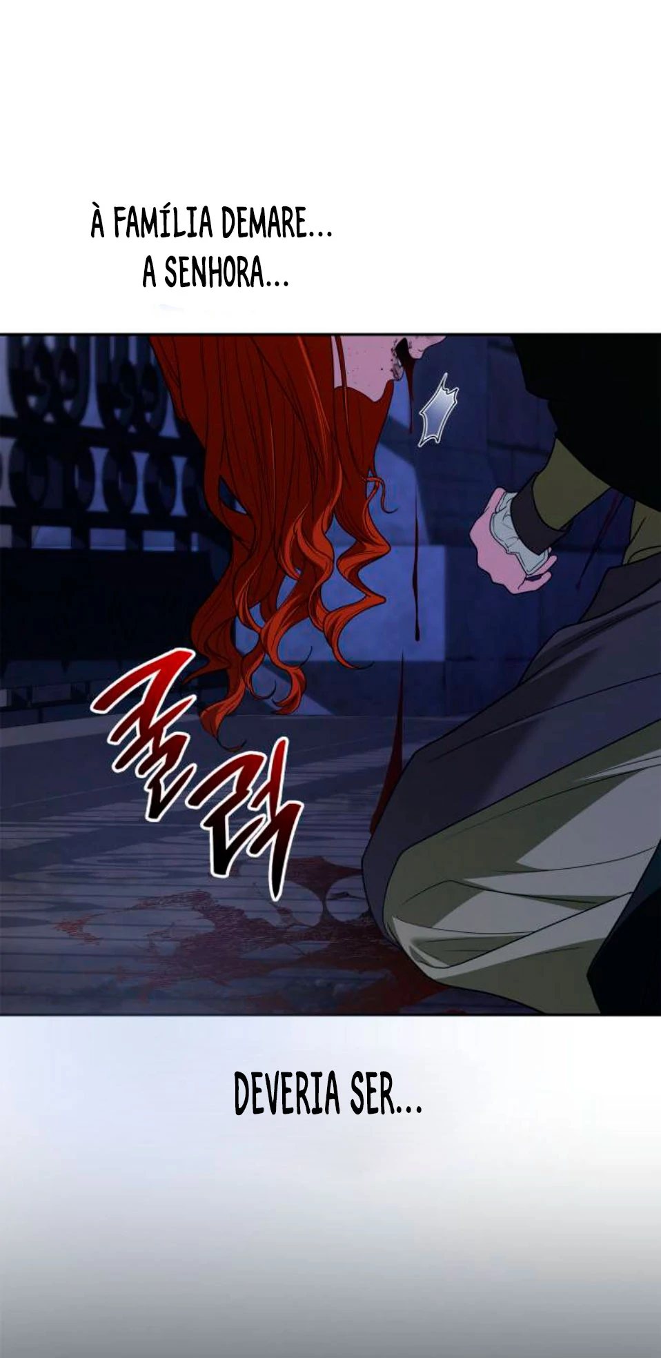 Read Im The Queen In This Life PT BR Manga Online