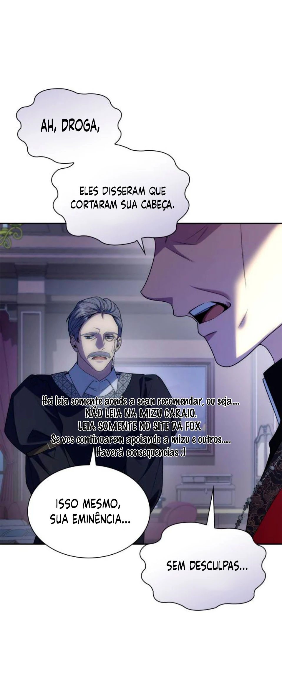 Read Im The Queen In This Life PT BR Manga Online
