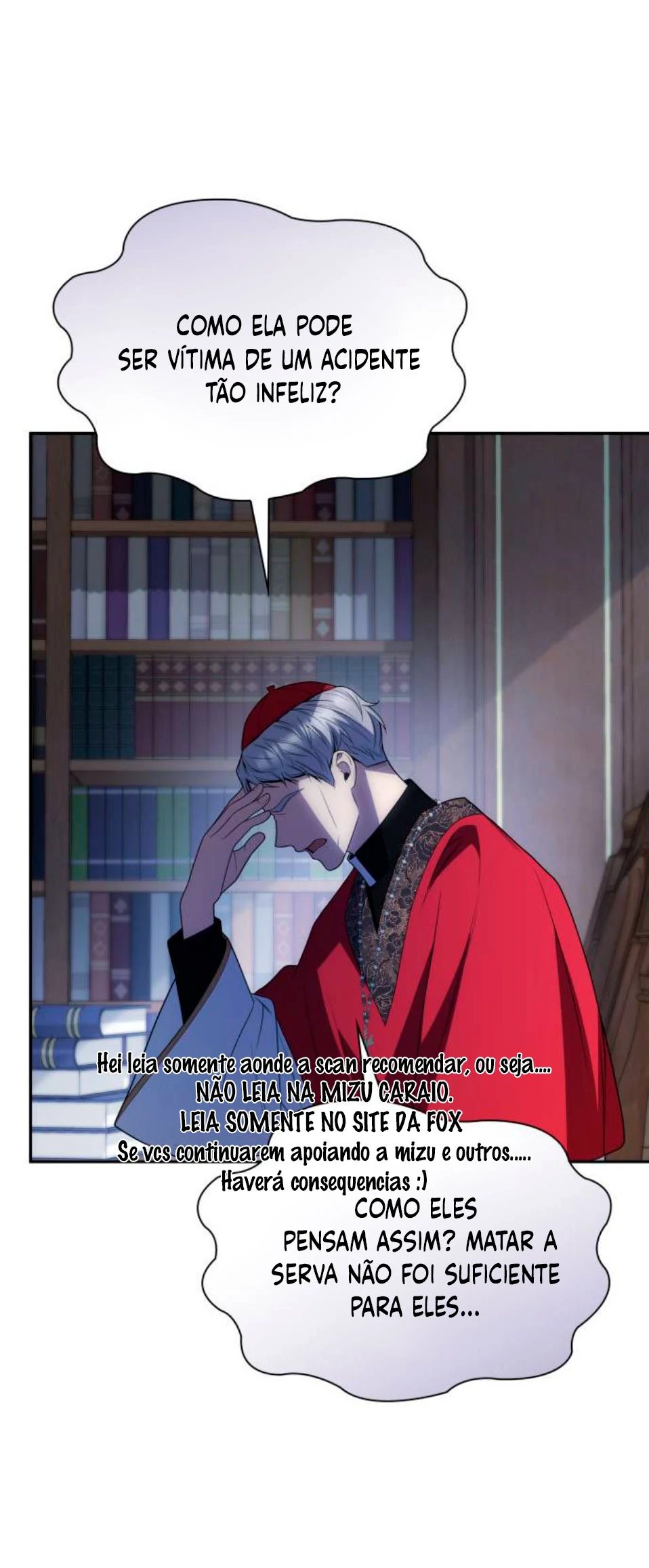 Read Im The Queen In This Life PT BR Manga Online