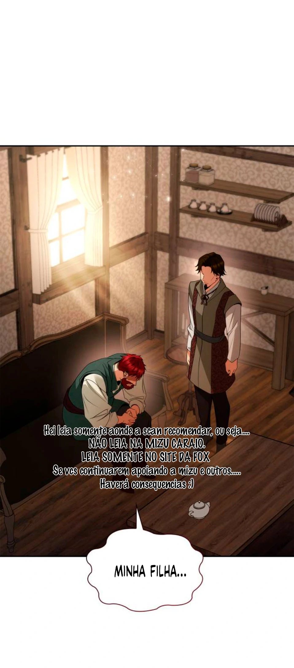 Read Im The Queen In This Life PT BR Manga Online
