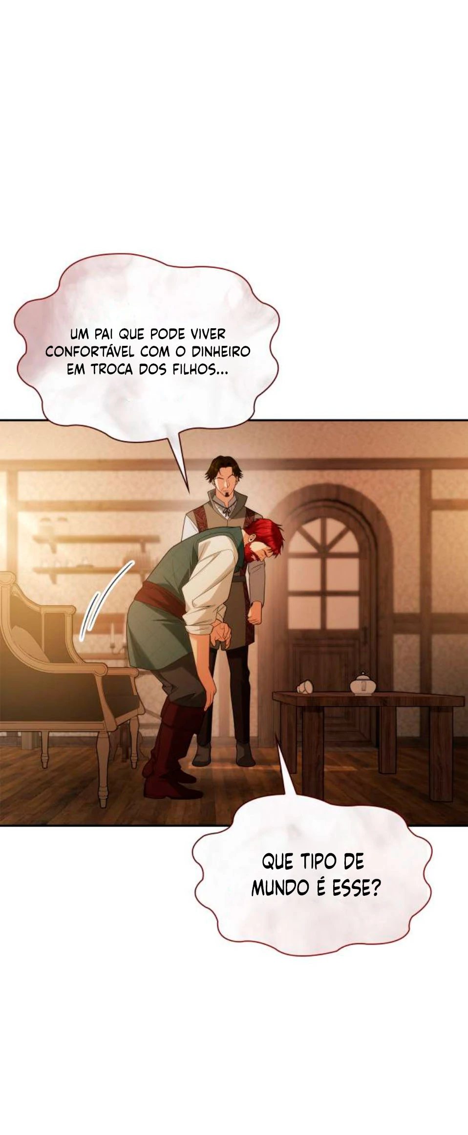 Read Im The Queen In This Life PT BR Manga Online