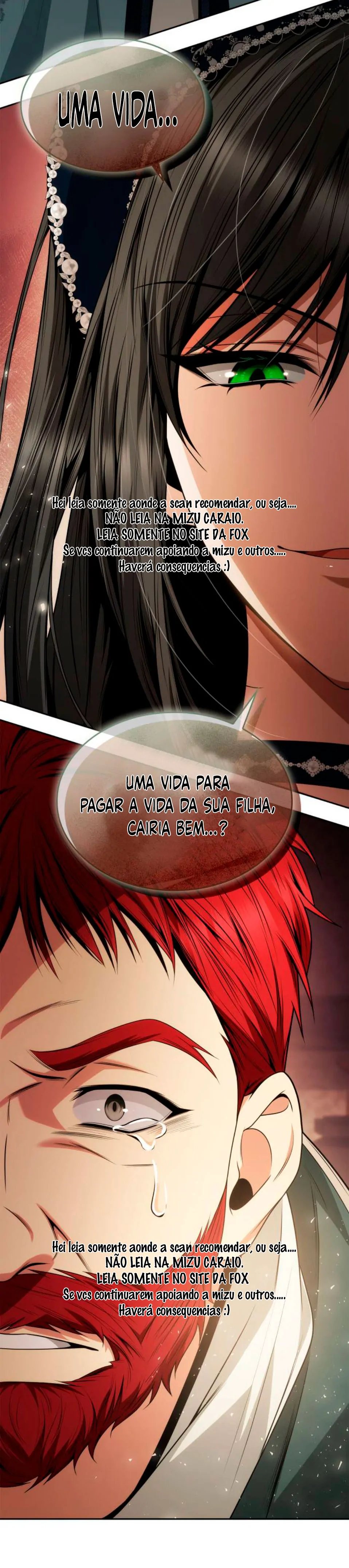 Read Im The Queen In This Life PT BR Manga Online