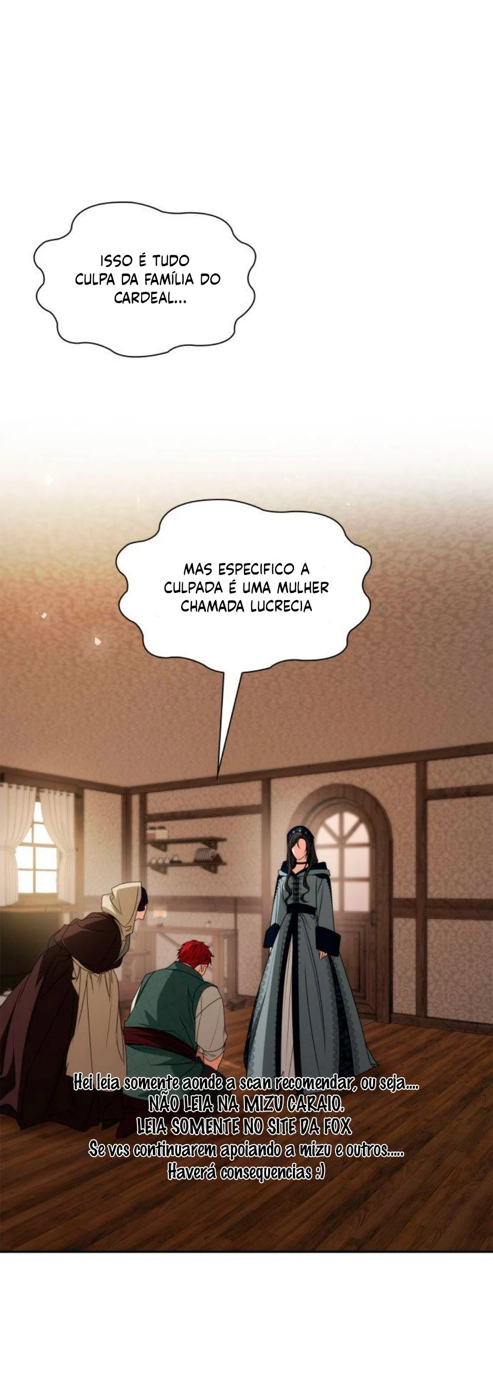 Read Im The Queen In This Life PT BR Manga Online