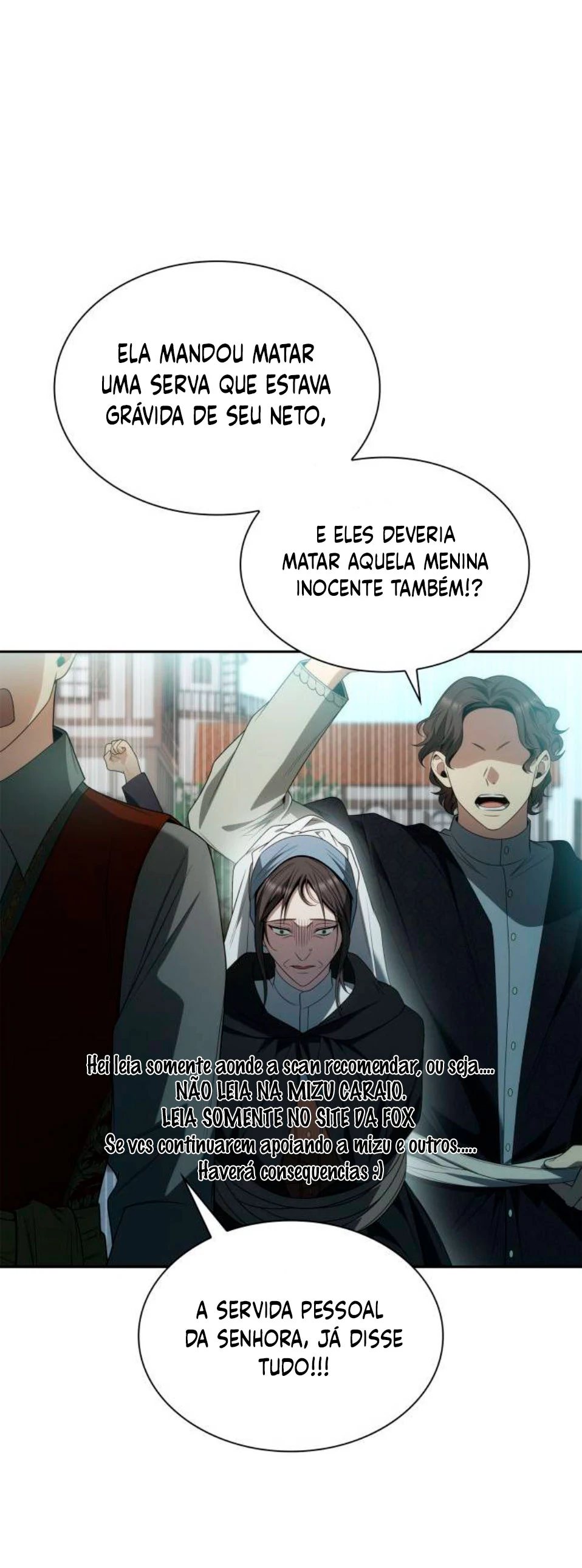 Read Im The Queen In This Life PT BR Manga Online