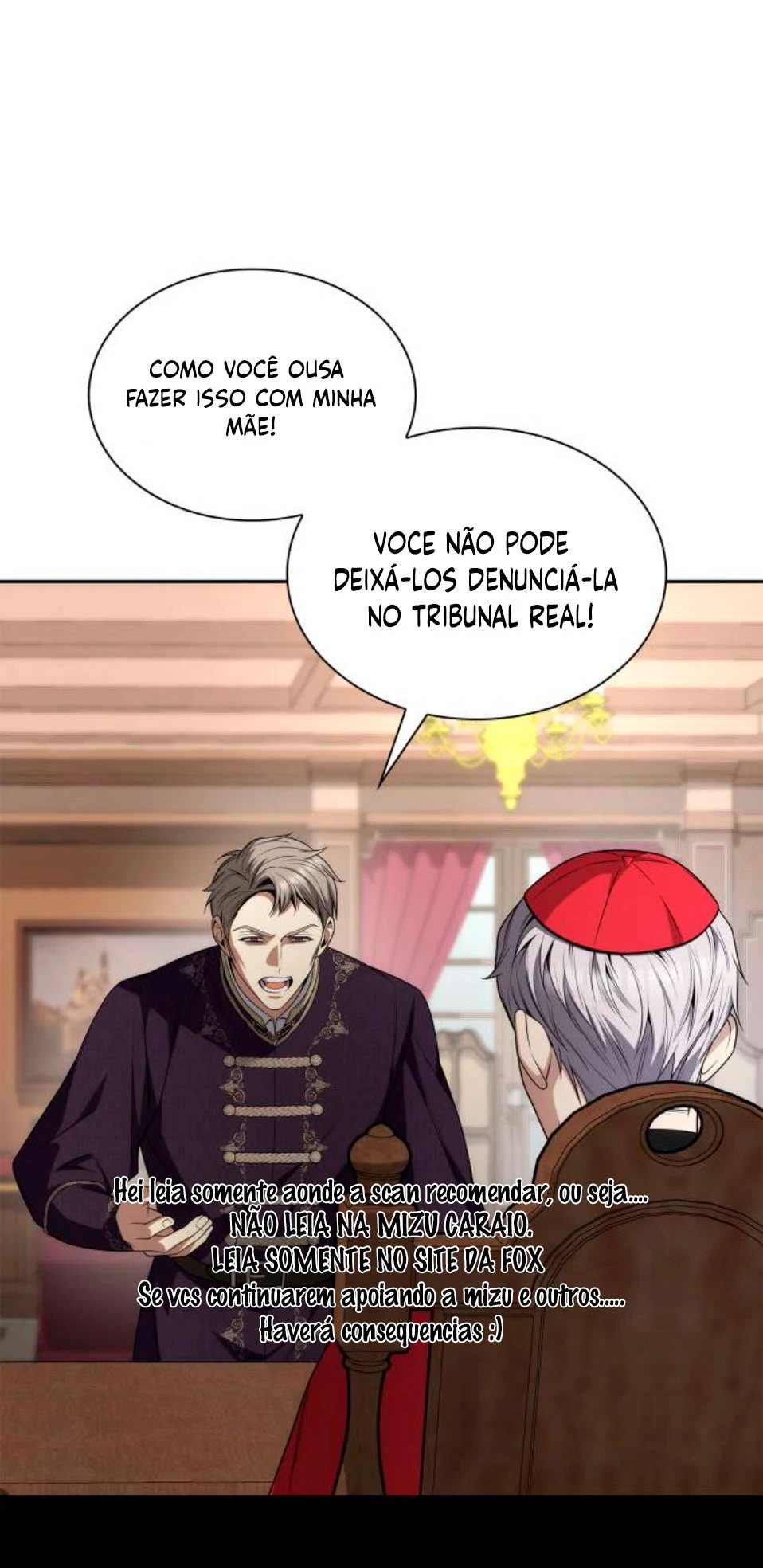 Read Im The Queen In This Life PT BR Manga Online