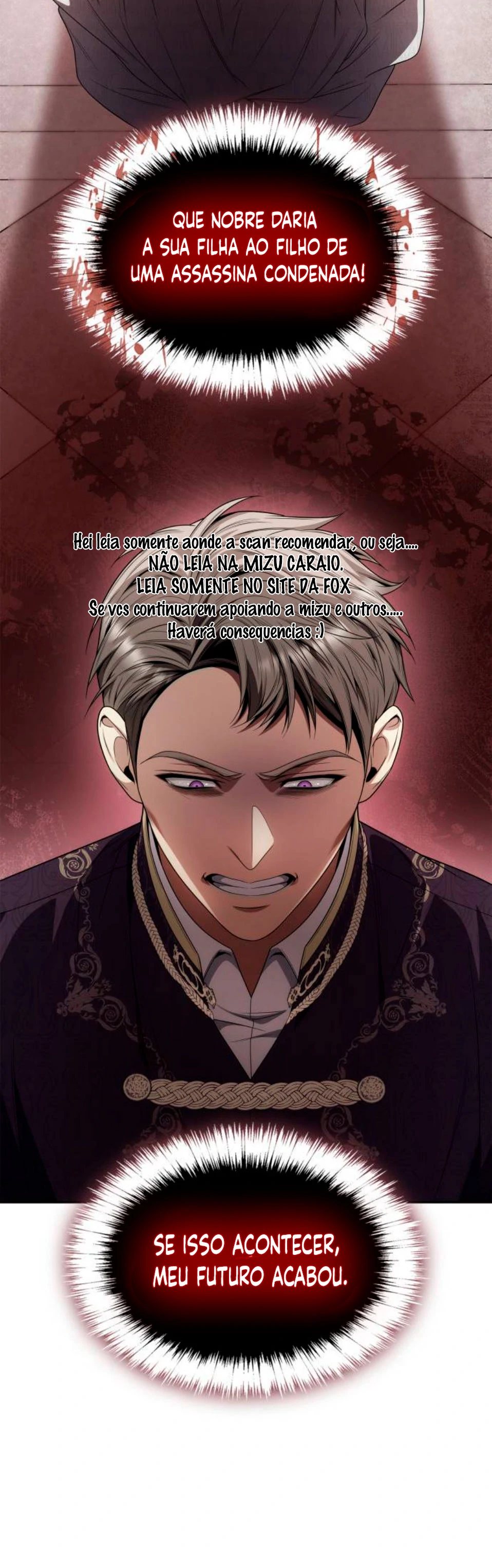 Read Im The Queen In This Life PT BR Manga Online