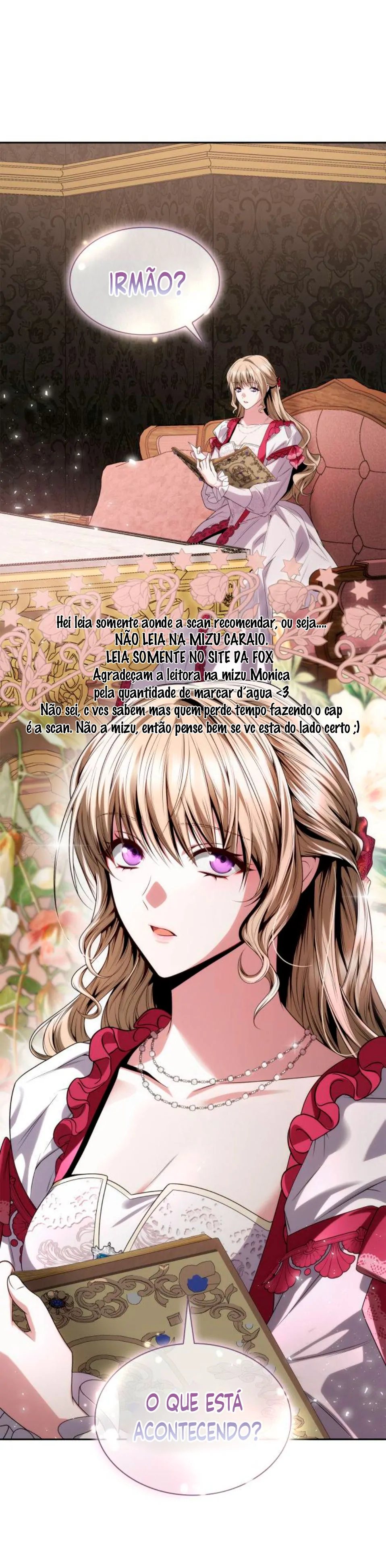 Read Im The Queen In This Life PT BR Manga Online